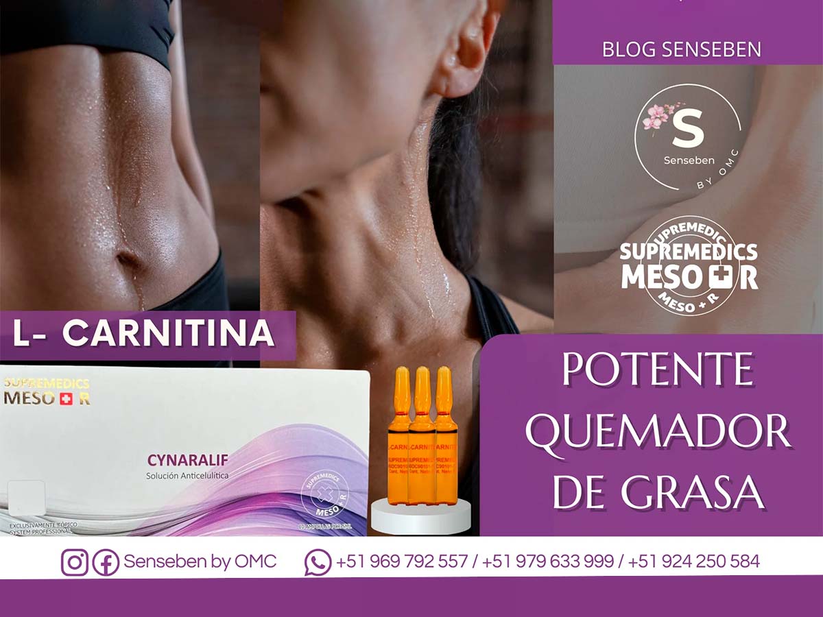 L-Carnitina: Propiedades y Beneficios