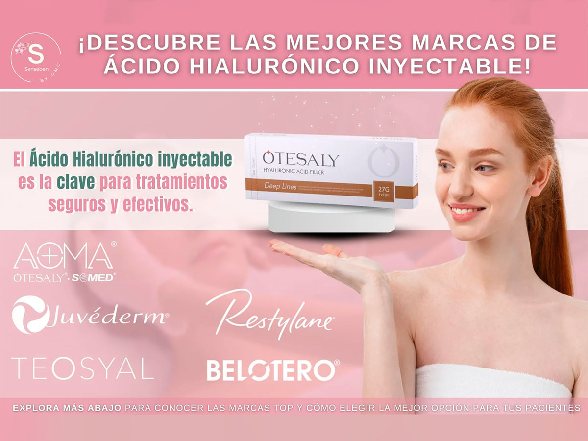La mejor marca de acido hialurónico