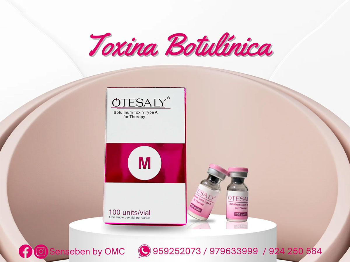 Toxina Botulínica Tipo A: Usos, Mecanismo y Aplicaciones en Estética