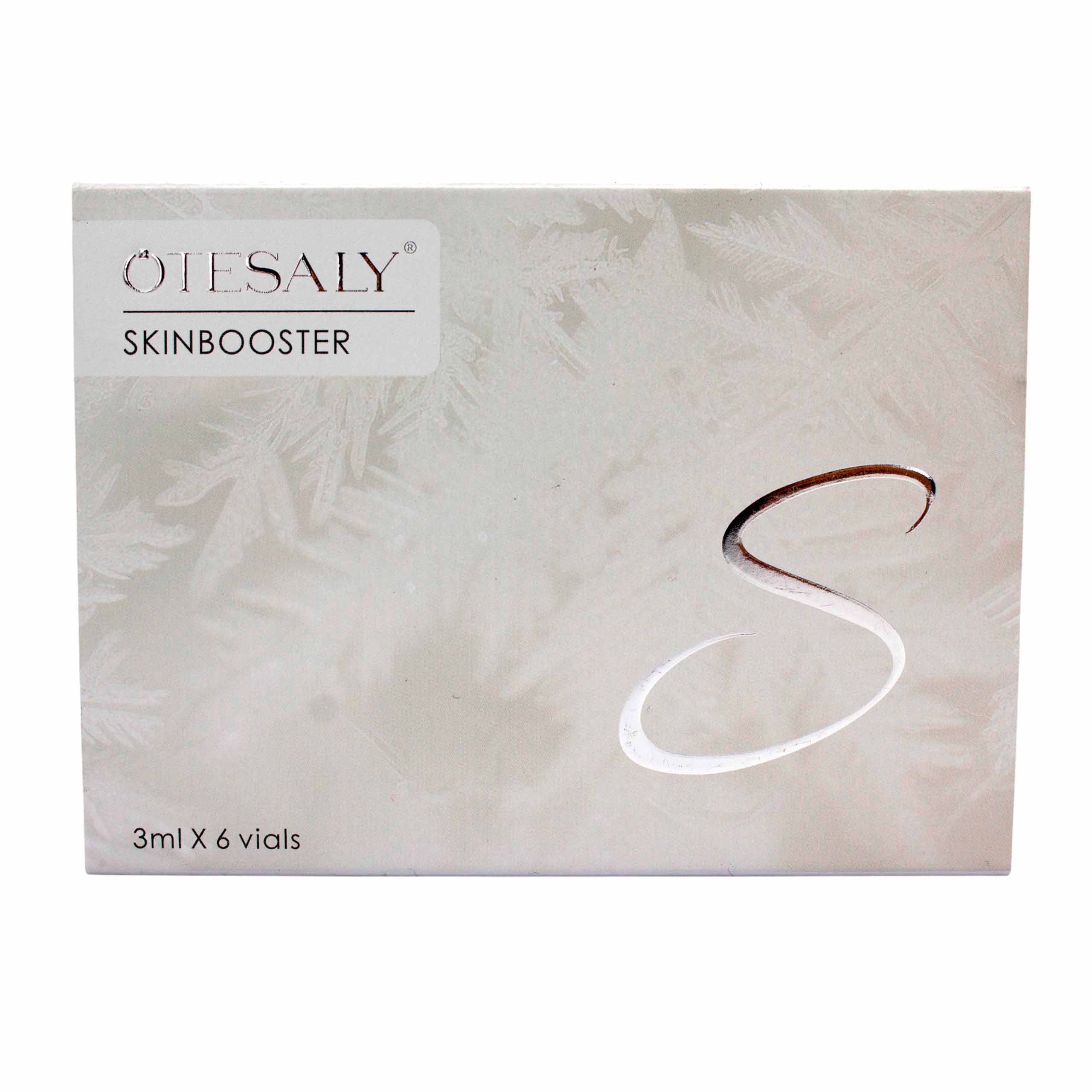 OTESALY SKINBOOSTER 1x3 ml, Ácido Hialurónico Micro-Reticulado, Hidratación Profunda, Efecto Lifting y Rejuvenecimiento Facial Profesional